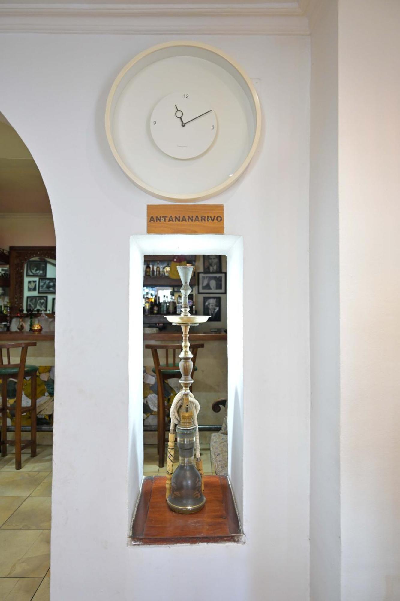 Hotel Brajas Антананариву Екстериор снимка