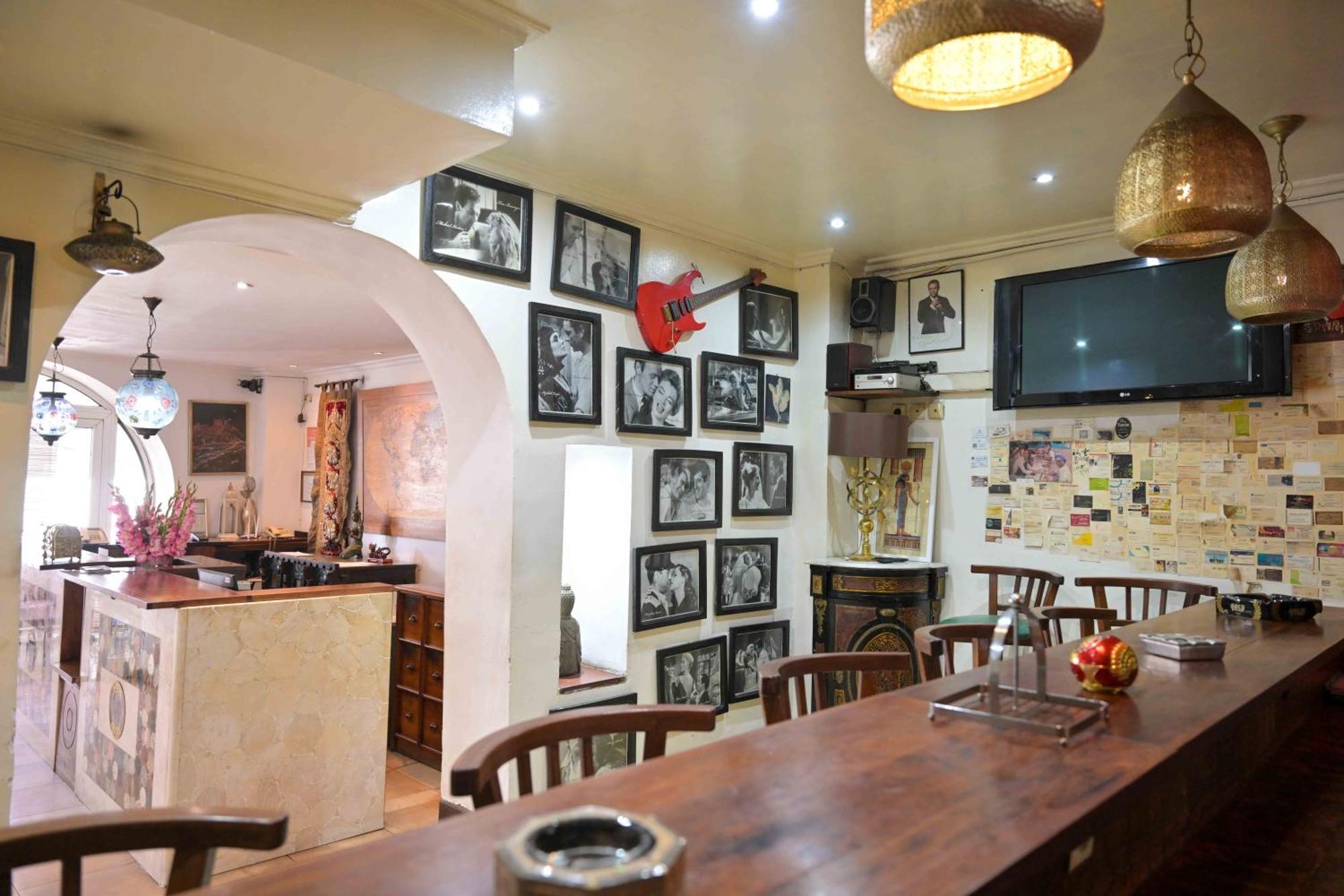 Hotel Brajas Антананариву Екстериор снимка