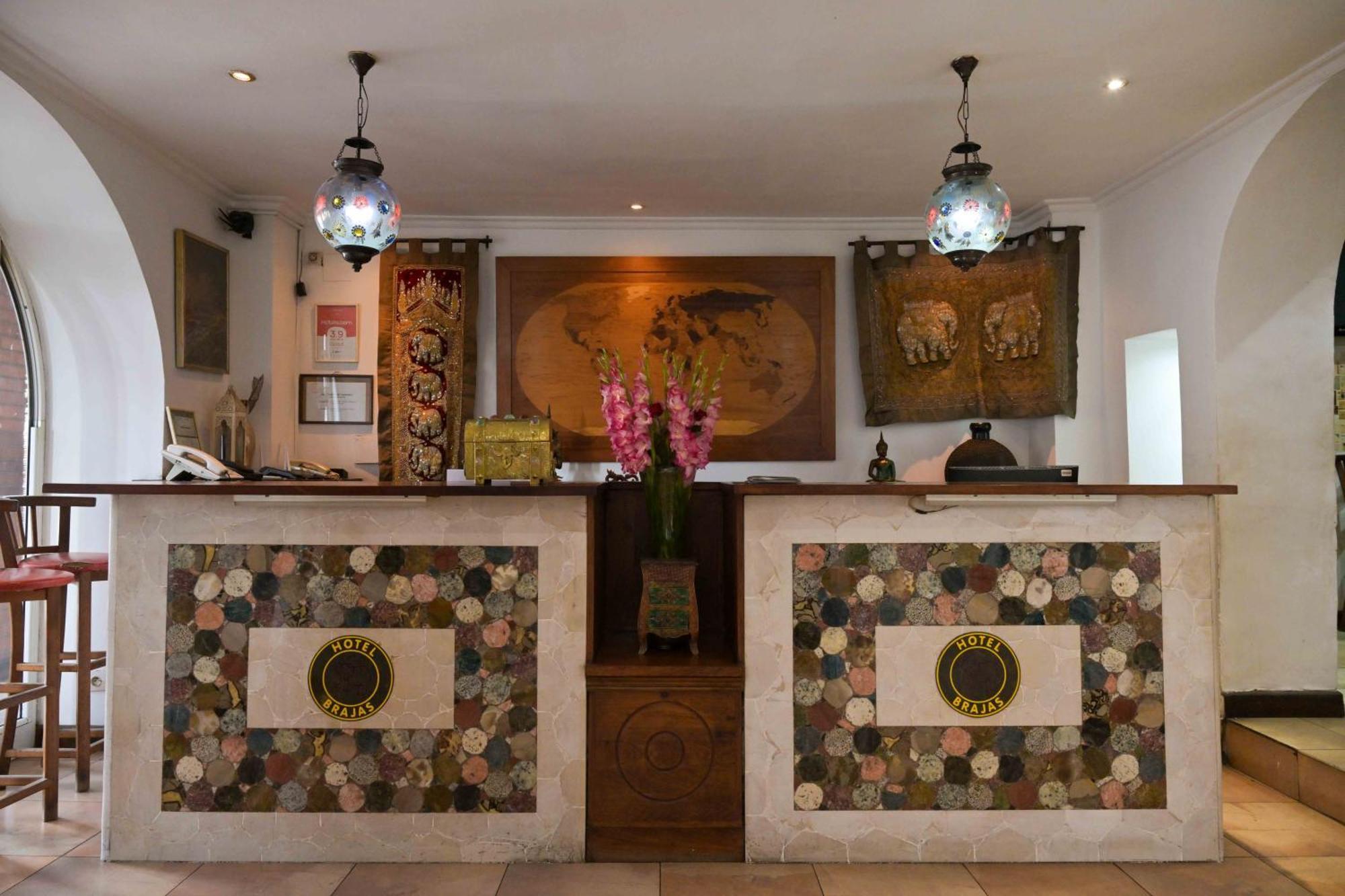 Hotel Brajas Антананариву Екстериор снимка