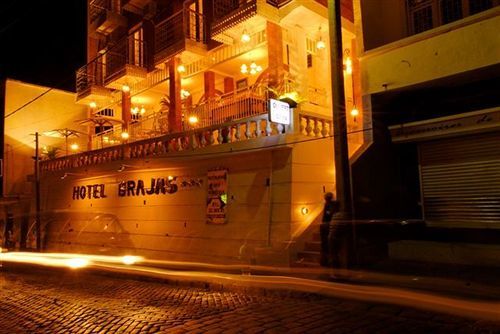 Hotel Brajas Антананариву Екстериор снимка