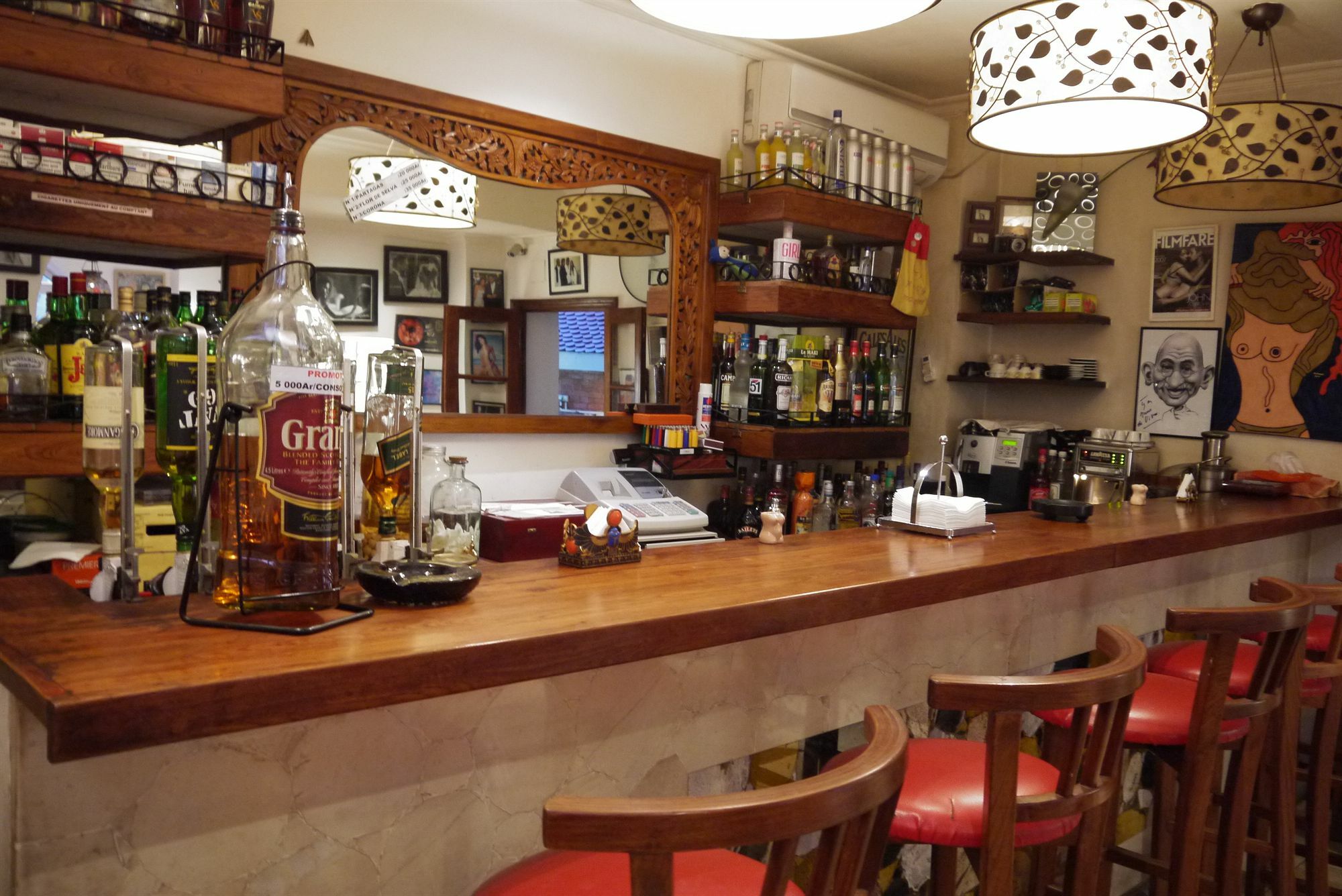 Hotel Brajas Антананариву Екстериор снимка