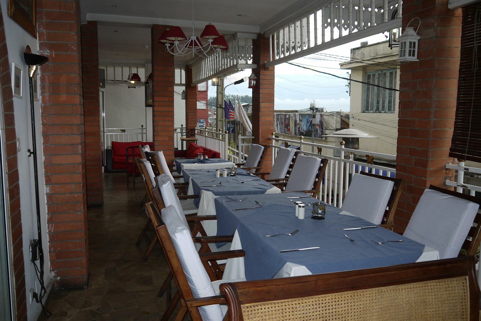 Hotel Brajas Антананариву Екстериор снимка