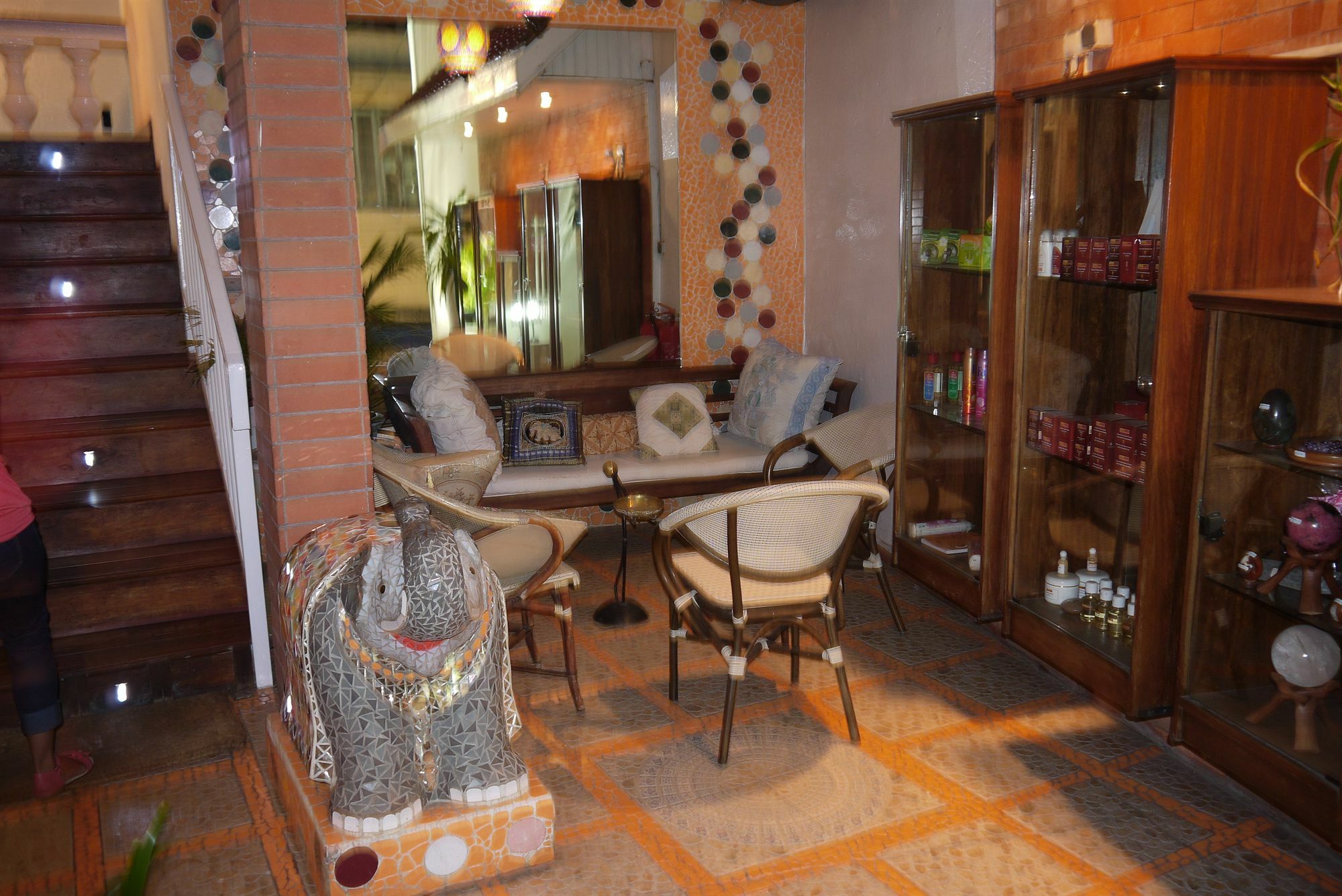 Hotel Brajas Антананариву Екстериор снимка